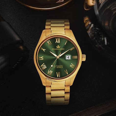 Discover Why Franklord Maha Vastu Watch Is a Must-Have This Dhanteras ...