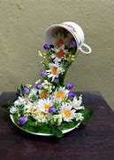 Image result for Teacup Flower Pot