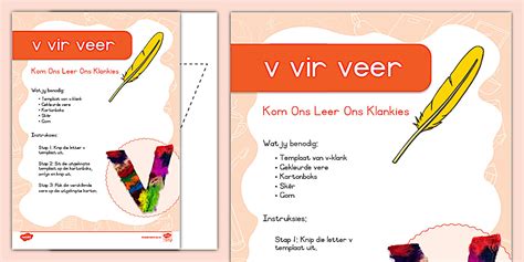 Graad R Klanke Sensoriese Klank v