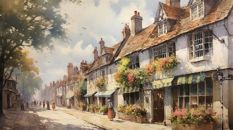 Pride and Prejudice Setting | Ai Read To Me