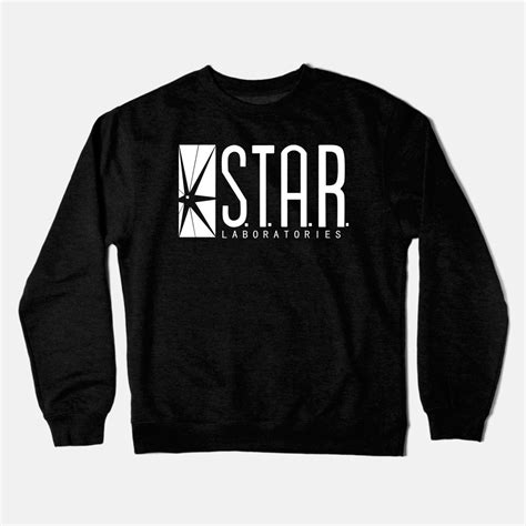 Star Labs sweatshirt just like the one Barry Allen wore in The Flash ...