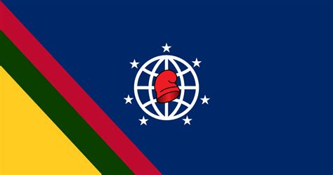 Pan America Flag 的图像结果