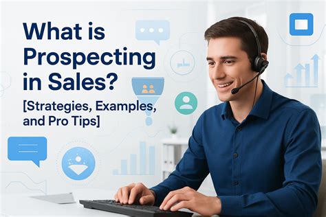 What is Prospecting in Sales? Strategies, Tips & Examples