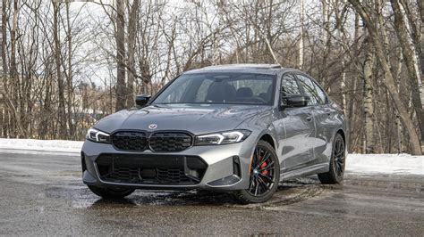 BMW M340i xDrive 2023 : encore et toujours la référence - Essai routier | RPM