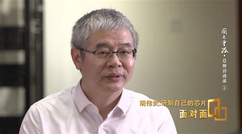 胡伟武-王选奖-中国计算机学会