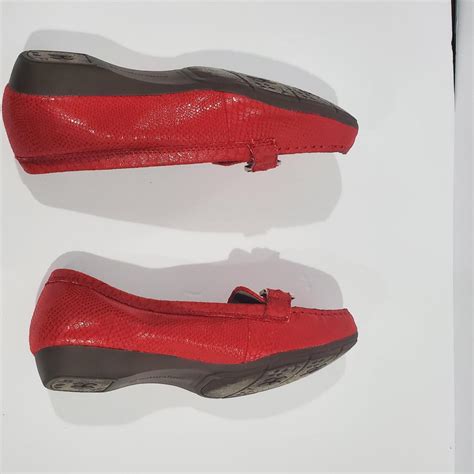 Naturalizer Women N5 Comfort red Shoes Size 10.... - Depop