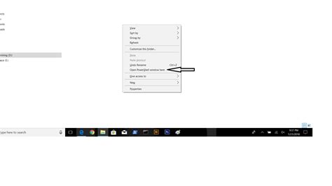 Image result for PowerShell Command Prompt
