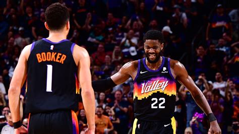 5 takeaways from Suns' wire-to-wire win against Mavs in Game 1 | NBA.com