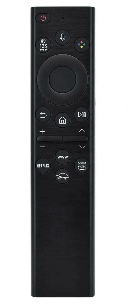 Buy MIRACLES IN HAND® Voice Remote Compatible with Samsung Smart LED TV ...