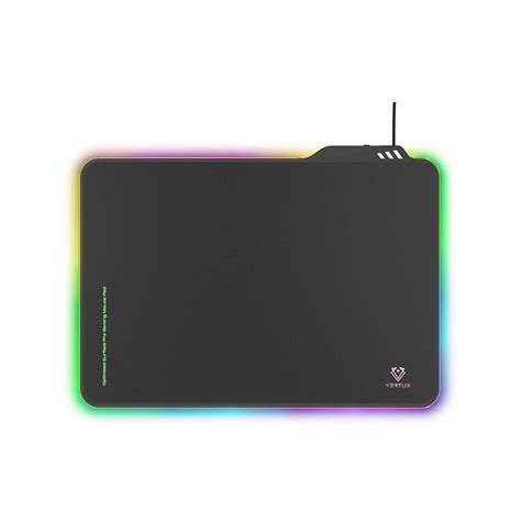 vertux Gaming Mouse Pad | Fluxpad Optimized Low Resistance | Anti ...