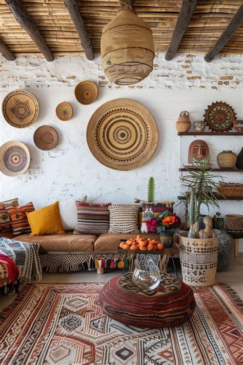 29 Afrohemian Decor Ideas To Transform