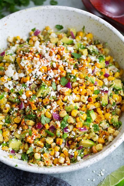Chili's Mexican Street Corn Recipe : Elote Mexican Street Corn Tips ...