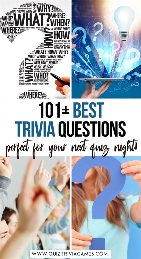 Image result for Free Trivia Questions