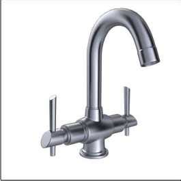 Hindware Immacula Centre Hole Basin Mixer W/O Popup Waste System b2bonline