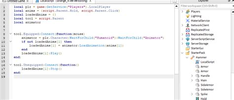 Image result for Play Animation Script Roblox