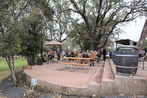 Wine Wednesday: Four Wonderful Wineries Just A Short Drive From Austin ...