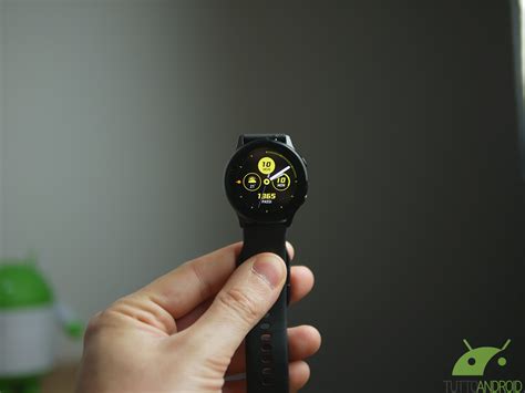 Samsung Galaxy Watch Active 2 e Galaxy Tab Active Pro sono in arrivo