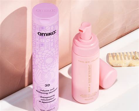 Meet The Volumising Hair Products That Make A Difference