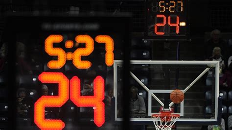 Game Clock In Basketball at Greg Booth blog