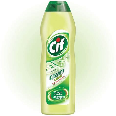 Cif Cream Lemon Kitchen Cleaner Price in India - Buy Cif Cream Lemon ...