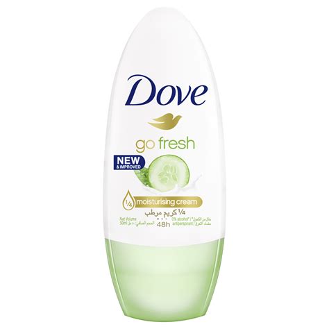 Dove Antiperspirant Deodorant Spray Cucumber & Green Tea at Brad ...