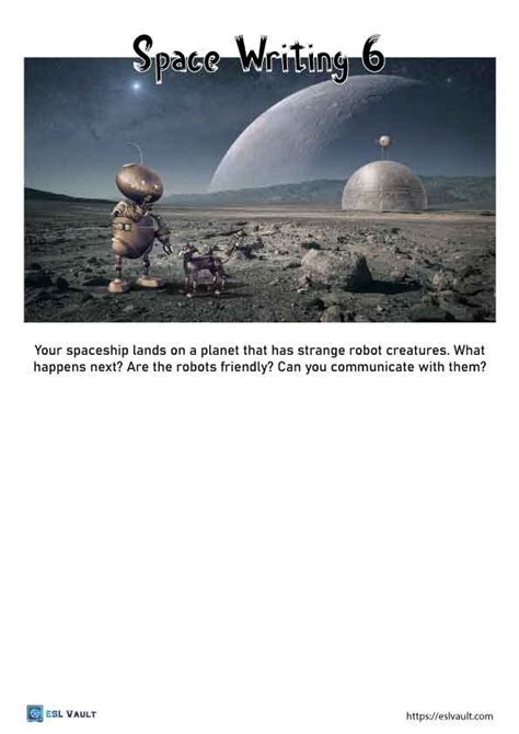 Space Writing Prompts 的图像结果