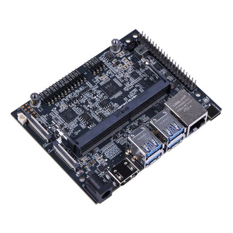 Carrier Board for Jetson Orin Nano & NX – Open Source Power – Robocraze