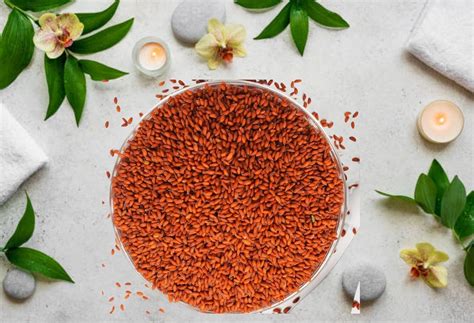 Chandrashura Beej-Garden Cress Seeds-Raw Herbs-Halam-Asaliya Seed-Aliv ...