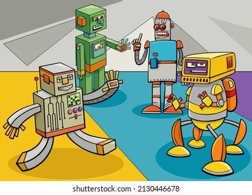 Robot Humor 的图像结果