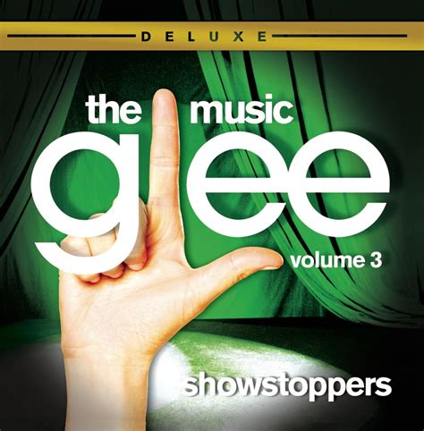 Amazon | Glee: The Music 3 - Showstoppers | Glee Cast | 輸入盤 | ミュージック