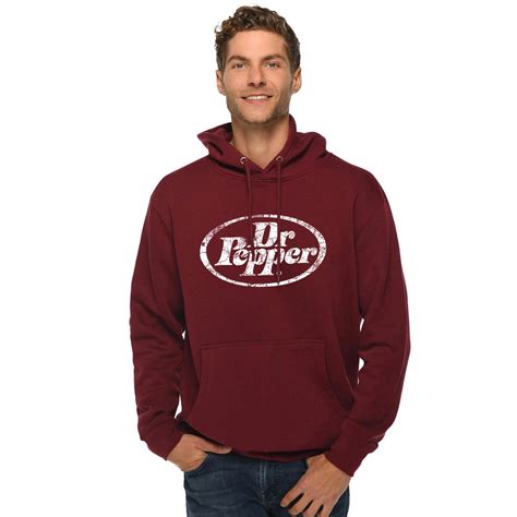 80's Hoodie - Dr Pepper