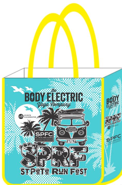 St Pete Run Fest and The Body Electric Yoga Company Team up to help the St Petersburg Free ...