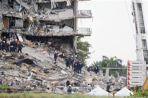 Image result for Hi-Rise Collapse Florida