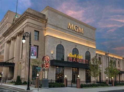 Casino in Springfield, MA | Metro Center Casino | MGM Springfield