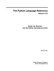 Image result for Python Language Reference