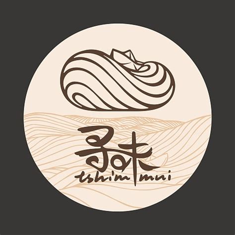 上海餐饮品牌logo设计-知名熊形象餐饮标识策划-熊觅餐饮管理公司-浙江苏州 - 豪禾