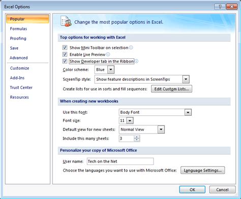 Image result for Excel Control Panel