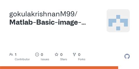 How to Run MATLAB for Basic Image Processing 的图像结果