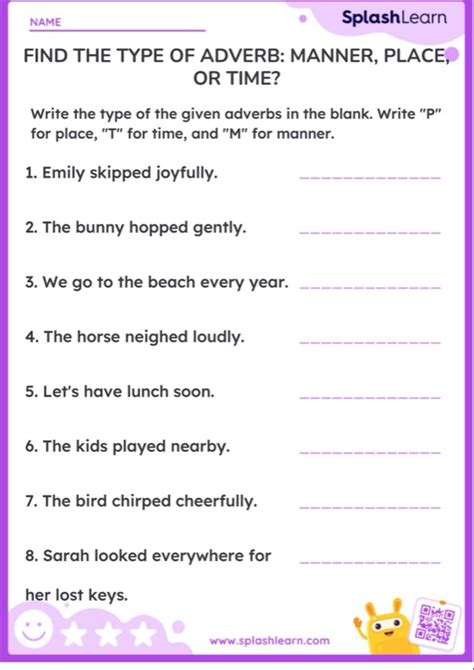 Wordwall Adverbs Of Manner