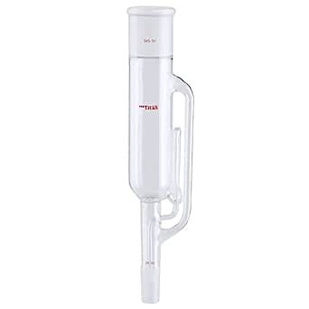ADAMAS-BETA Soxhlet Extractor Tube Soxhlet Type Extraction Apparatus ...