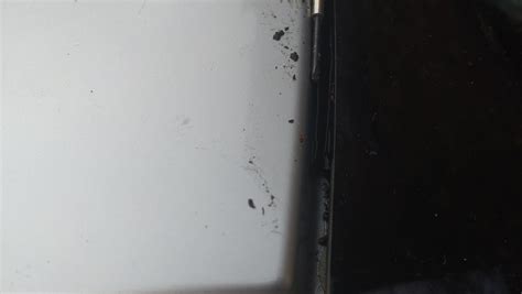 LEak update, still no idea where it is leaking, the sealant on the wide of the windscreen looks ...