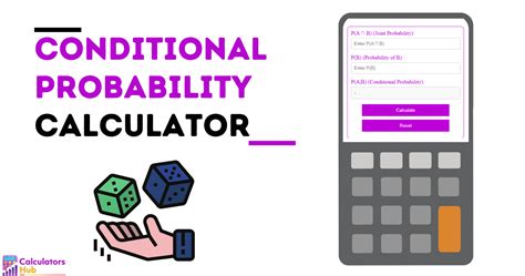 Conditional Distribution Calculator 的图像结果