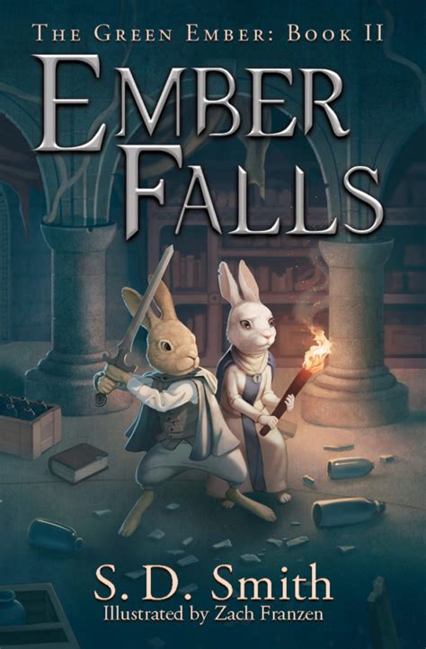 Ember Falls – “The Green Ember” Series - Plugged In