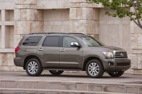 2015 Toyota Sequoia Review, Ratings, Specs, Prices, and Photos - The Car Connection