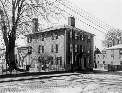 Salem | Witch Trials, Maritime Trade & Architecture | Britannica