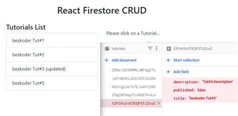 JavaScript Fire Store Crud Operations 的图像结果