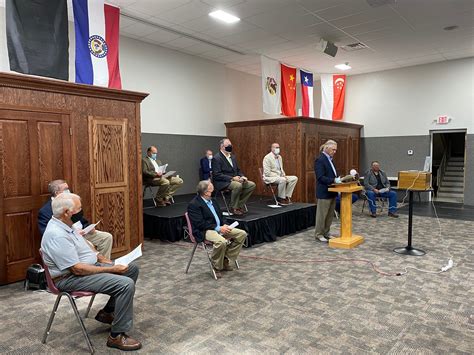 73rd Barry Electric Cooperative Annual Meeting — Barry Electric Cooperative