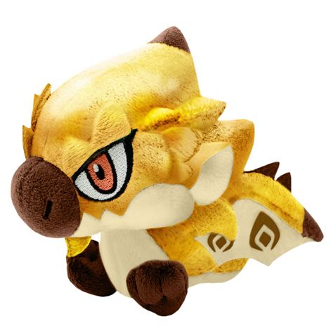 Monster Hunter Plush Collection Vol. 7: Capcom - Tokyo Otaku Mode (TOM)