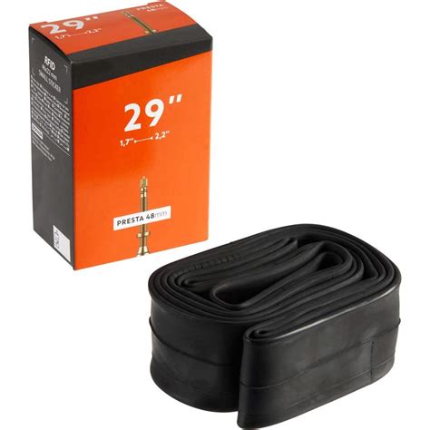 Buy Schrodinger15 40068 Bicycle Cycle Inner Tube (29 inch) 29" x 1.7 ...