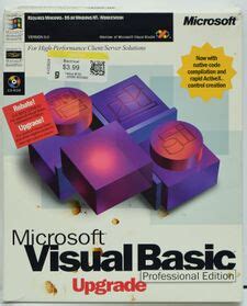 Image result for Visual Basic 5 0 Download